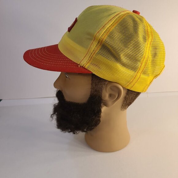 Vintage New Holland Hat Made in Canada - Picture 2 of 7